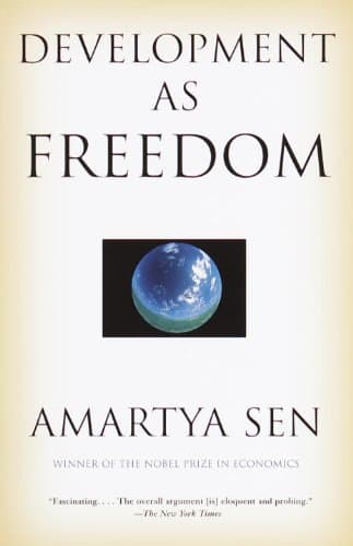 Development as Freedom (English Edition)