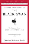 The Black Swan: Second Edition: The Impact of the Highly Improbable (Incerto Book 2) (English Edition)