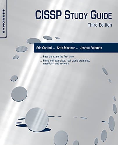 CISSP Study Guide (English Edition)