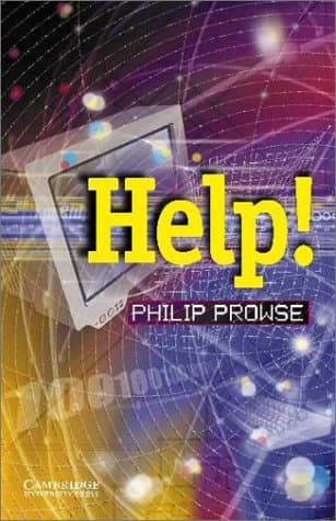 Help! Level 1 (Cambridge English Readers) (English Edition)