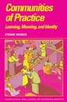 Communities of Practice: Learning, Meaning, and Identity (Learning in Doing: Social, Cognitive and Computational Perspectives) (English Edition)
