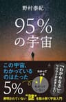 95％の宇宙　解明されていない“謎”を読み解く宇宙入門 (SB新書)