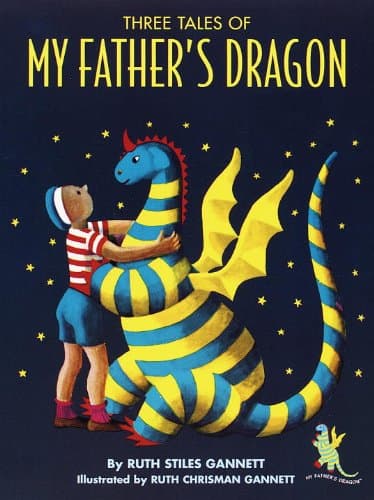 Three Tales of My Father's Dragon (English Edition)