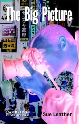 The Big Picture Level 1 Beginner/Elementary (Cambridge English Readers) (English Edition)