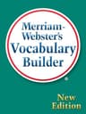 Merriam-Webster's Vocabulary Builder, Kindle Edition (English Edition)