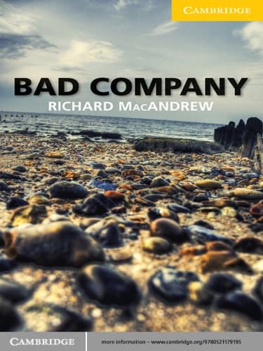 Bad Company Level 2 Elementary/Lower-intermediate (Cambridge English Readers) (English Edition)