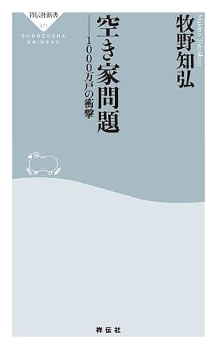 空き家問題 (祥伝社新書)