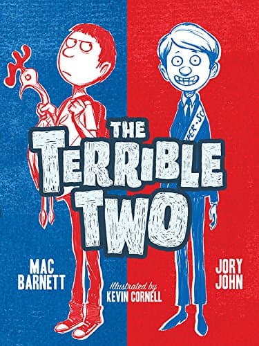 The Terrible Two (English Edition)