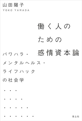 働く人のための感情資本論――パワハラ・メンタルヘルス・ライフハックの社会学