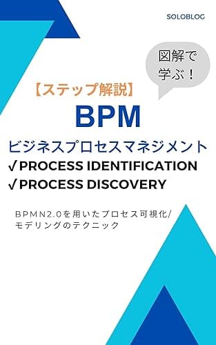 【BPMステップ解説】具体的な図解で学ぶ！ Process Identification/Discovery、BPMN2.0を用いたプロセス可視化/モデリングのテクニック