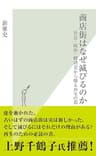 商店街はなぜ滅びるのか～社会・政治・経済史から探る再生の道～ (光文社新書)