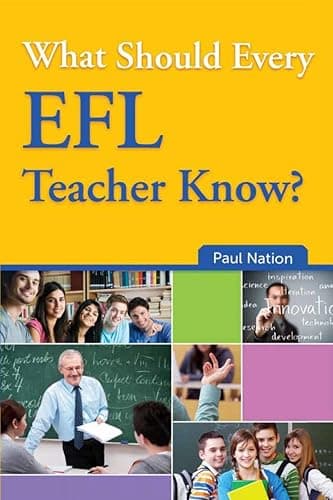 What Should Every EFL Teacher Know? (English Edition)