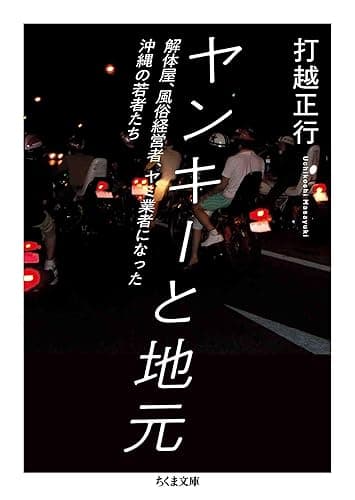 ヤンキーと地元　――解体屋、風俗経営者、ヤミ業者になった沖縄の若者たち (ちくま文庫)