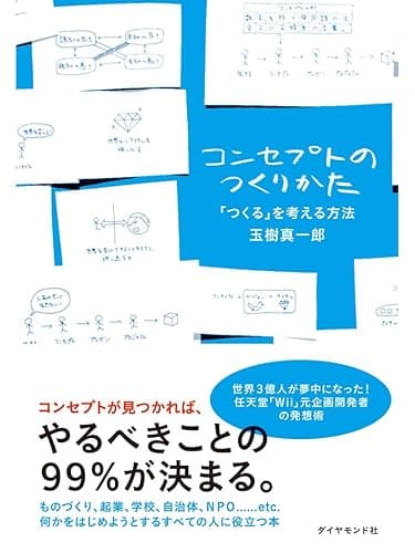 コンセプトのつくりかた