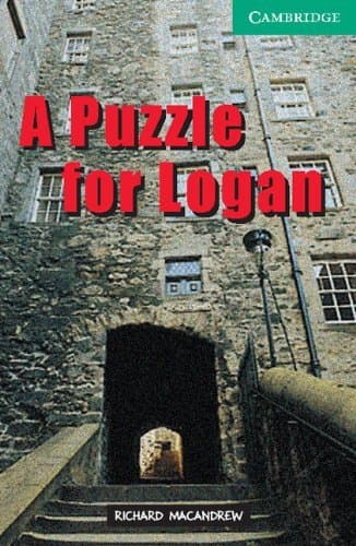 A Puzzle for Logan Level 3 (Cambridge English Readers) (English Edition)