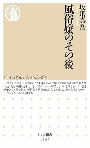 風俗嬢のその後 (ちくま新書)