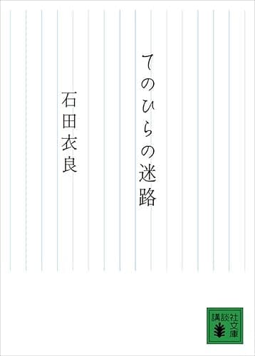 てのひらの迷路 (講談社文庫)
