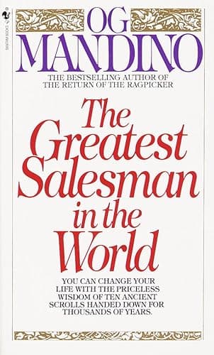 The Greatest Salesman in the World (English Edition)