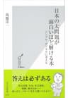 日本の大問題が面白いほど解ける本～シンプル・ロジカルに考える～ (光文社新書)