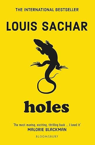 Holes: Louis Sachar (English Edition)