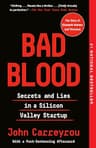 Bad Blood: Secrets and Lies in a Silicon Valley Startup (English Edition)