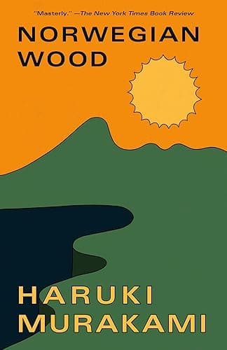 Norwegian Wood (Vintage International) (English Edition)