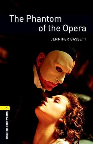 The Phantom of the Opera Level 1 Oxford Bookworms Library (English Edition)