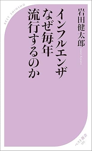 インフルエンザ なぜ毎年流行するのか (ベスト新書)