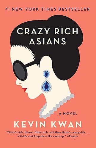Crazy Rich Asians (English Edition)