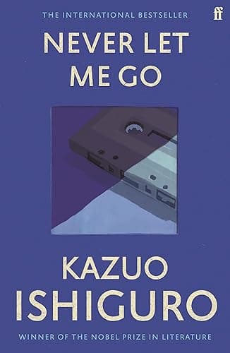 Never Let Me Go: 20th anniversary edition (English Edition)