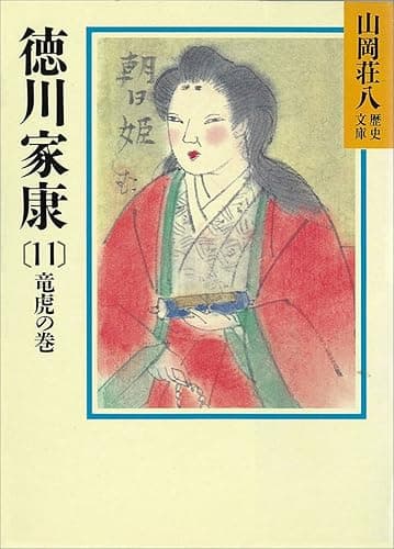 徳川家康（11)　竜虎の巻 (山岡荘八歴史文庫)