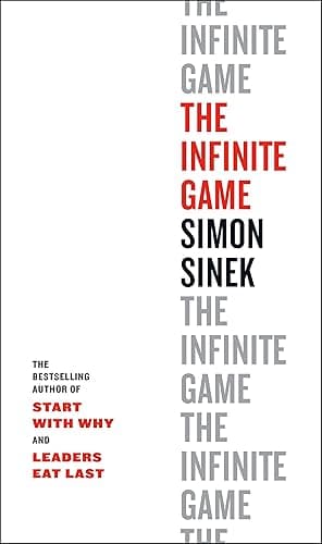 The Infinite Game (English Edition)