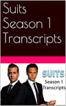 Suits Season 1 Transcripts (English Edition)