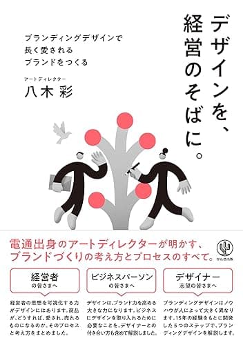 デザインを、経営のそばに。