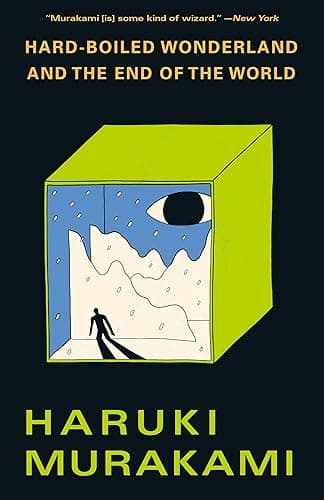 Hard-Boiled Wonderland and the End of the World (Vintage International) (English Edition)