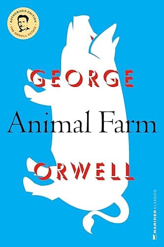 Animal Farm: A Fairy Story (An Hbj Modern Classic) (English Edition)