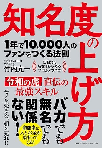 知名度の上げ方