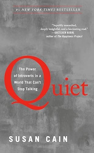 Quiet: The Power of Introverts in a World That Can't Stop Talking (English Edition)