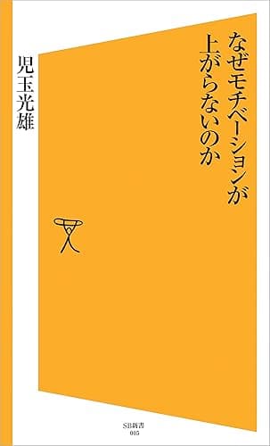 なぜモチベーションが上がらないのか (SB新書)