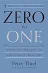 Zero to One: Notes on Startups, or How to Build the Future (English Edition)
