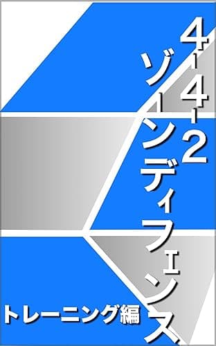4-4-2 ゾーンディフェンス トレーニング編
