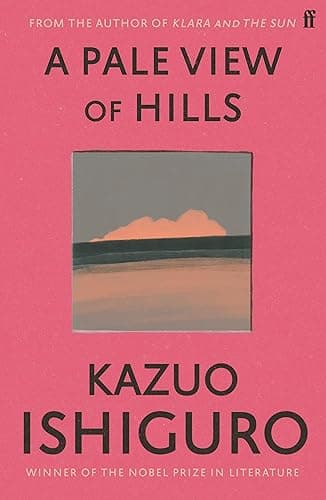 A Pale View of Hills (English Edition)