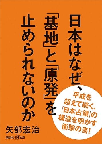 日本はなぜ、「基地」と「原発」を止められないのか (講談社+α文庫)