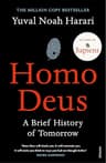 Homo Deus: The million-copy bestseller from the author of Nexus (English Edition)
