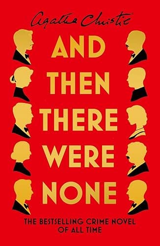 And Then There Were None: The best-selling murder mystery of all time (Agatha Christie Collection) (English Edition)