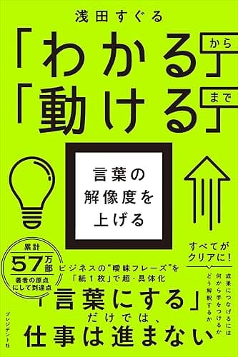 言葉の解像度を上げる