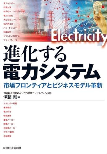 進化する電力システム―市場フロンティアとビジネスモデル革新