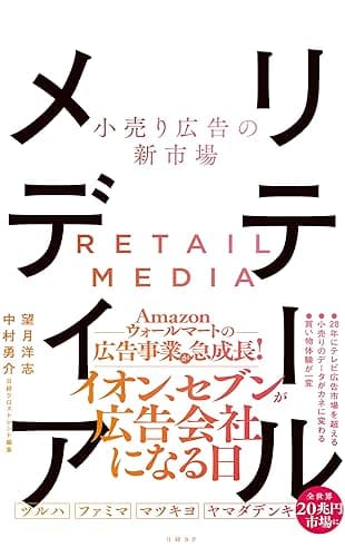 小売り広告の新市場 リテールメディア