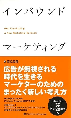 インバウンドマーケティング