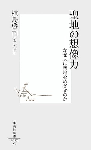 聖地の想像力――なぜ人は聖地をめざすのか (集英社新書)